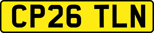 CP26TLN