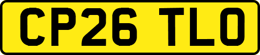 CP26TLO