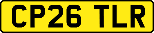 CP26TLR