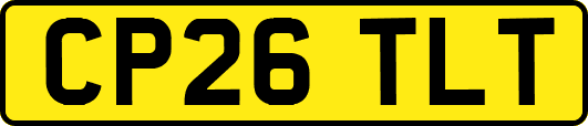 CP26TLT