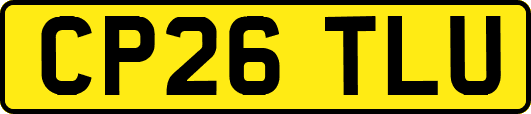CP26TLU