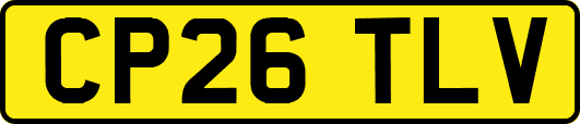 CP26TLV