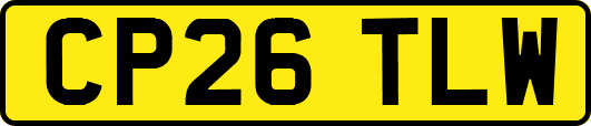 CP26TLW