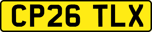 CP26TLX