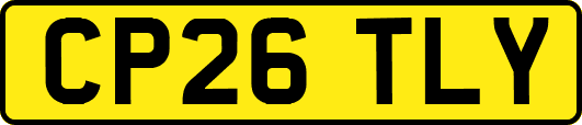 CP26TLY