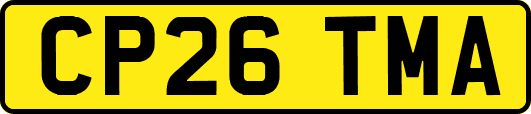 CP26TMA