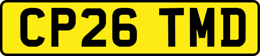 CP26TMD