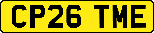 CP26TME