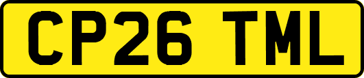 CP26TML