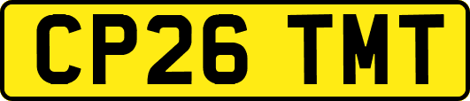 CP26TMT