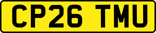 CP26TMU