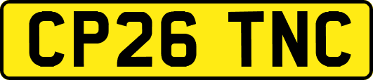 CP26TNC