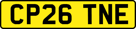 CP26TNE