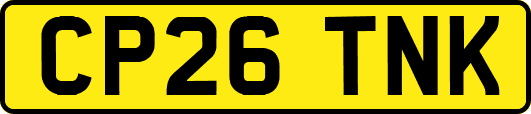 CP26TNK