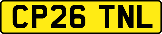 CP26TNL
