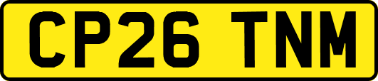 CP26TNM