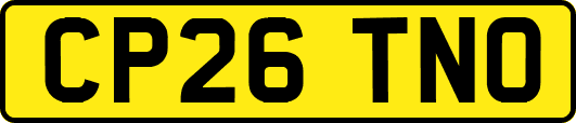 CP26TNO