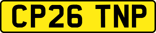 CP26TNP