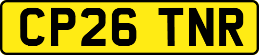CP26TNR