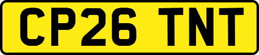 CP26TNT