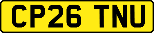 CP26TNU