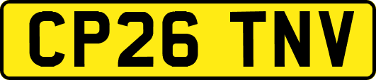 CP26TNV