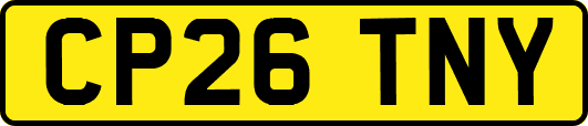CP26TNY