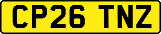 CP26TNZ