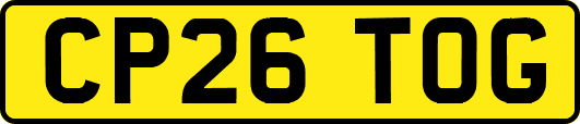CP26TOG
