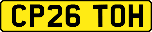 CP26TOH