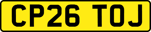 CP26TOJ