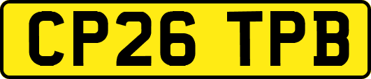 CP26TPB