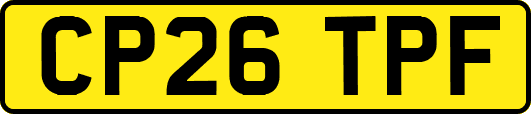 CP26TPF
