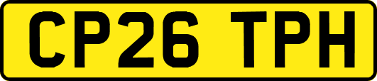 CP26TPH