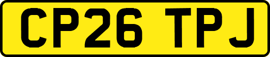 CP26TPJ