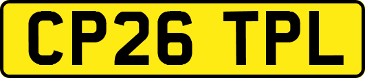 CP26TPL