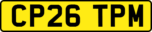 CP26TPM