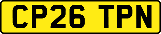 CP26TPN