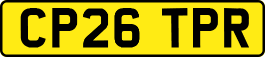 CP26TPR
