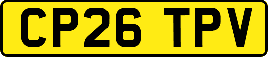 CP26TPV
