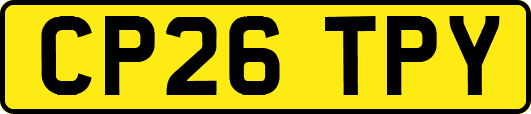 CP26TPY