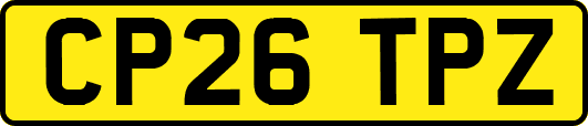 CP26TPZ
