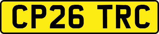 CP26TRC