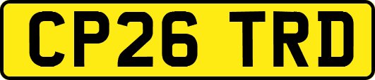 CP26TRD