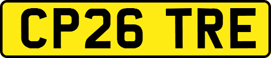 CP26TRE