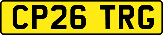 CP26TRG