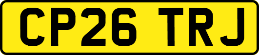 CP26TRJ