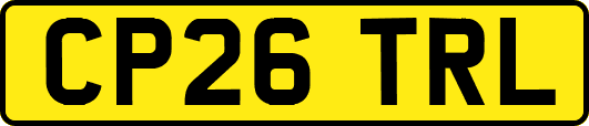 CP26TRL
