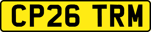 CP26TRM