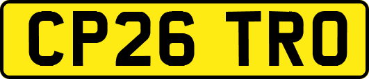 CP26TRO